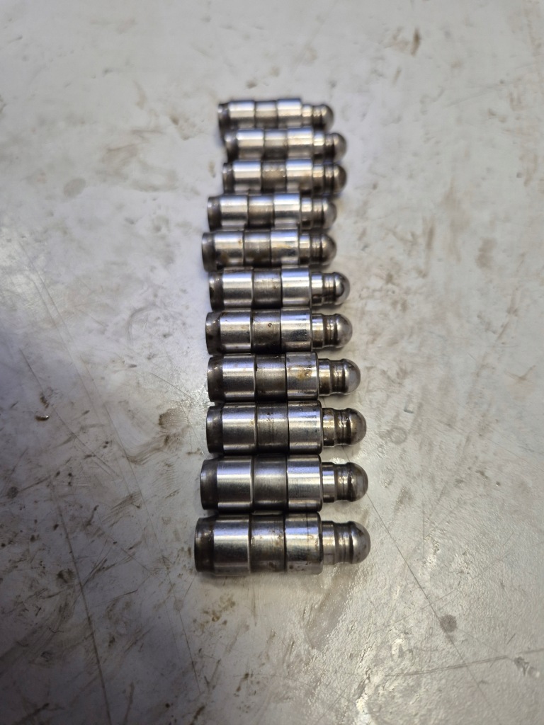 фото №4, Штовхач клапанні коромисла 3.0 3.0i n52 bmw e60 e63 e65 e90 f10 f01