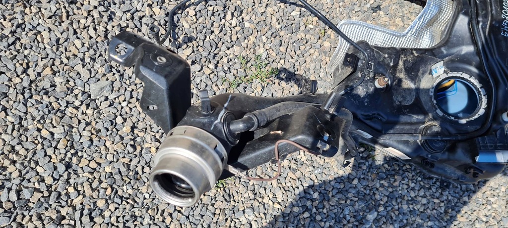 фото №11, S3 8y a3 lift бак топлива bak 2.0 tfsi sportback 5wa201021js