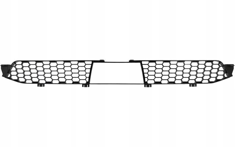 фото №3, Scania s r сетка решётка нижняя с отверстие na радар 2305634 2545649