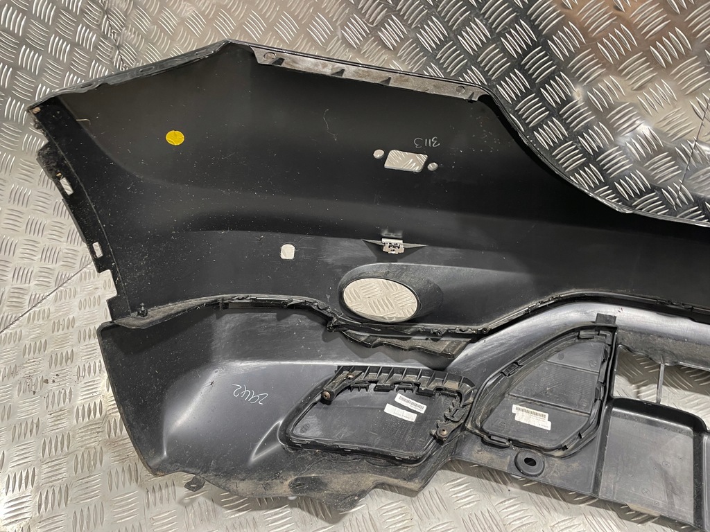 фото №11, Бампер перед передній ксенон honda cr-v iii lift