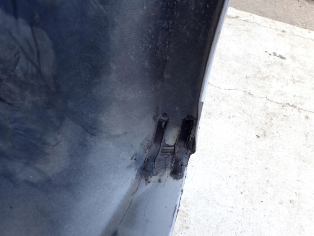 фото №11, Suzuki jimny iii lift 12-18 бампер перед передній