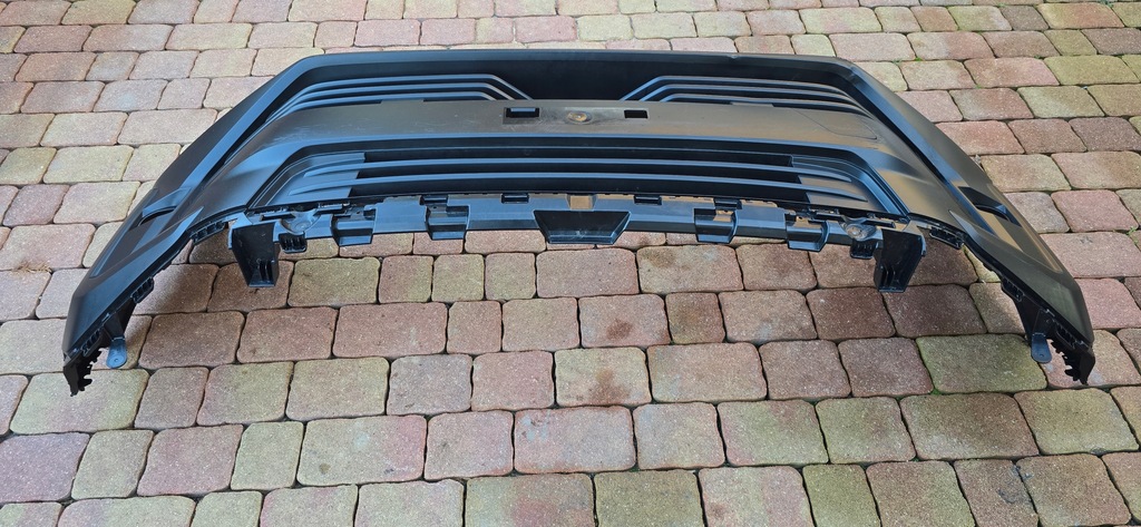 фото №9, Peugeot expert iii 3 бампер передній перед 2023r- 9849394280