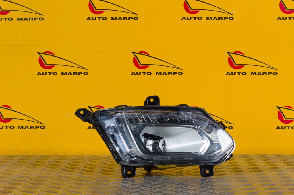 фото №2, Chevrolet equinox 2016 17 протитуманна фара drl лампа led r