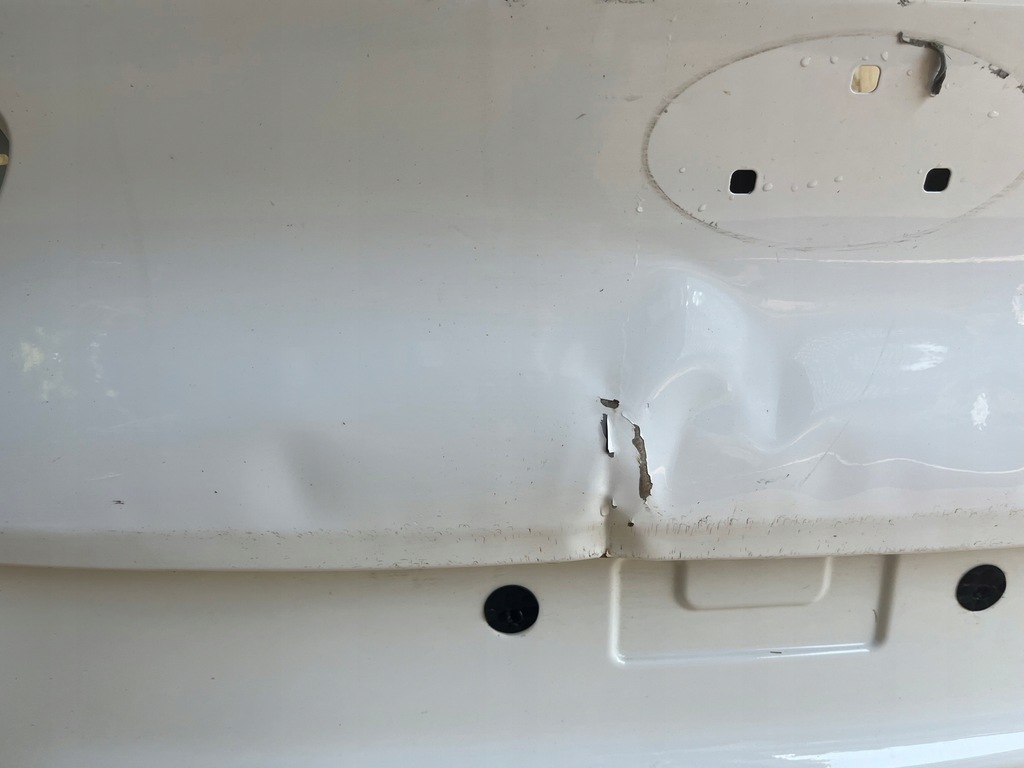 фото №10, Hyundai i30 i-30 iii 3 17- kombi крышка багажника задняя задняя