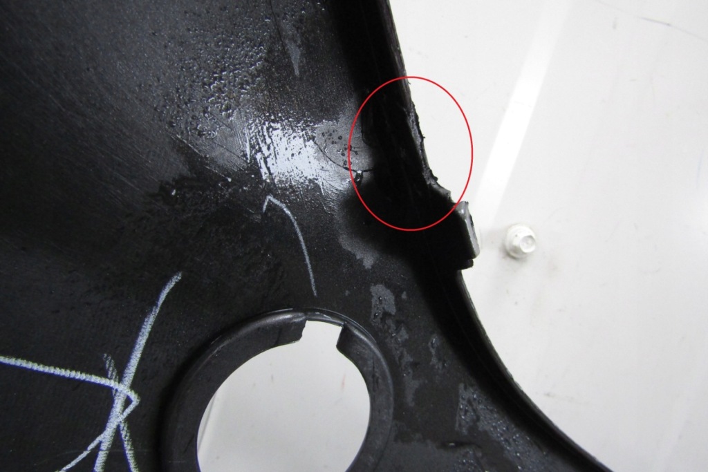 Бампер перед передний mazda 6 iii 12-14 Недорого