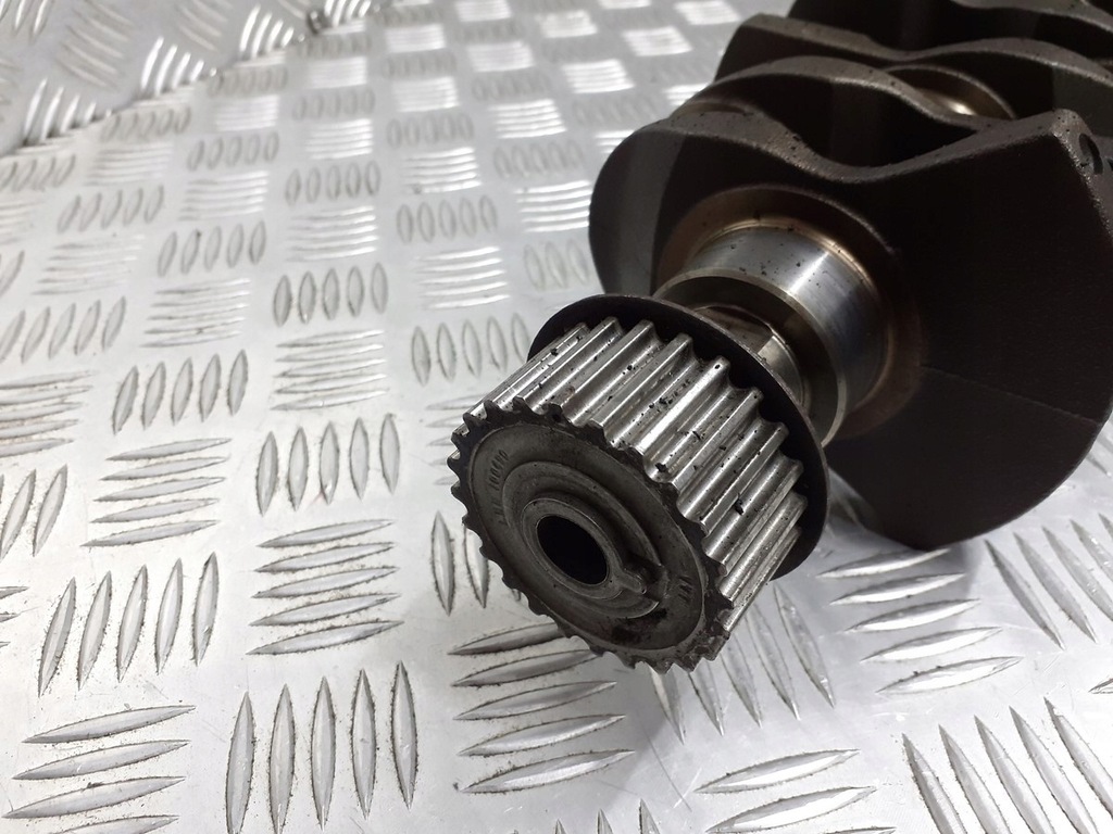 фото №8, Wał колінчастий rover 25 1.4