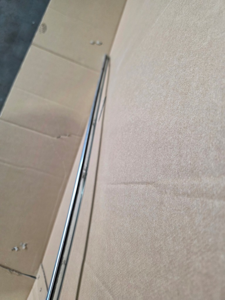 фото №10, Молдинг кузовная хром левая audi q3 8u 8u0853703a !!!