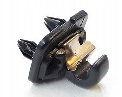 фото №1, Новий оригінальний номер кронштейн захист сонцезахисний cupra