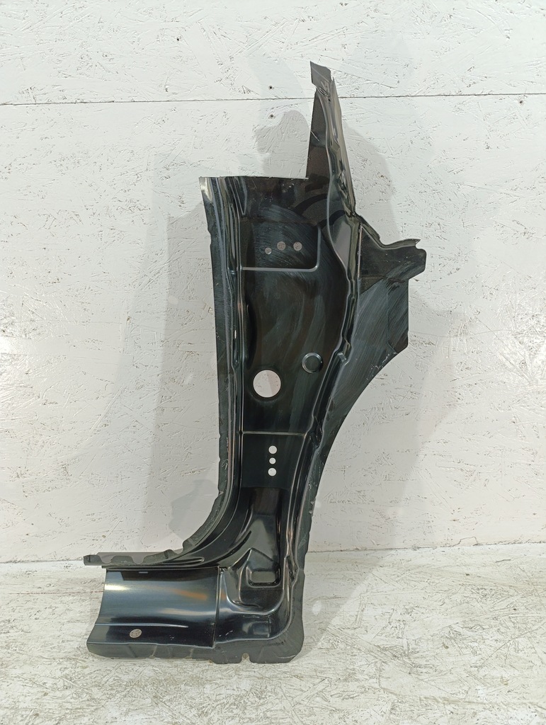 фото №9, Toyota rav4 rav-4 rav 4 iii 3 блок двигуна a лапа обшивка ліва перед передні