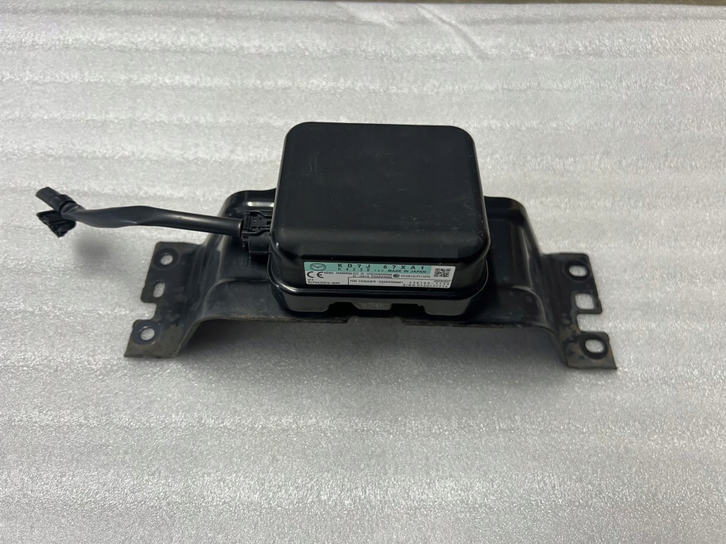 фото №1, Mazda cx-5 kf радар rok 2022 kd7j67xa1