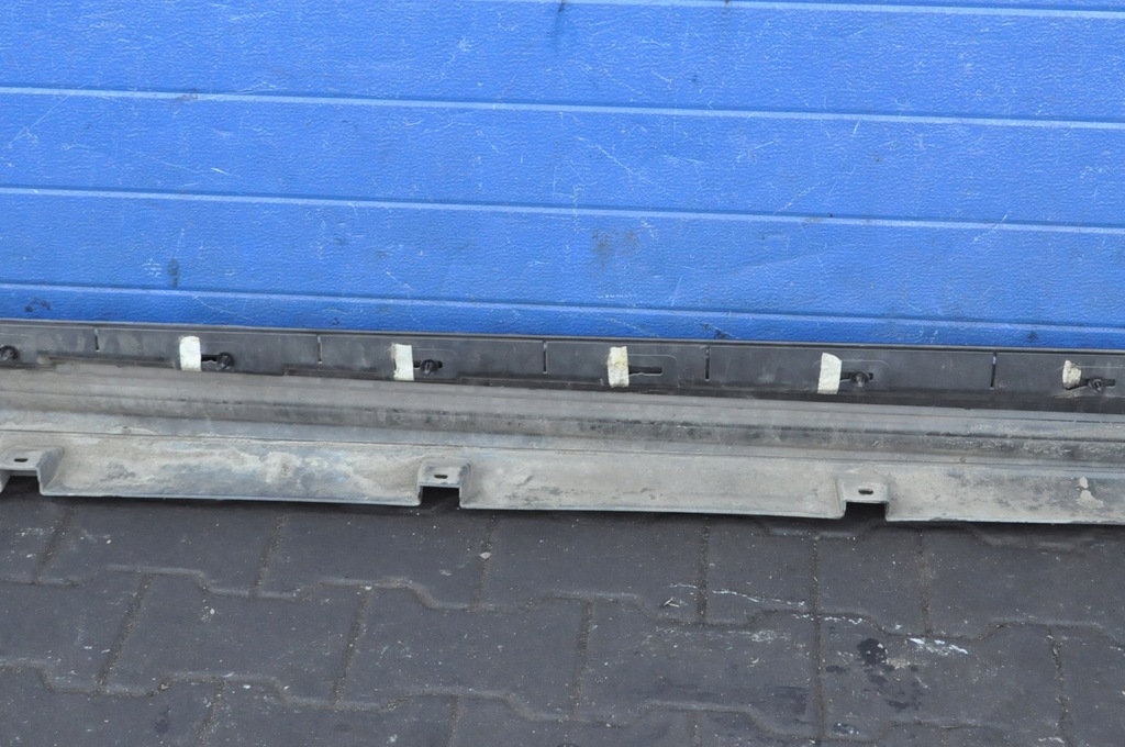 фото №11, Maserati ghibli iii накладка поріг ліва