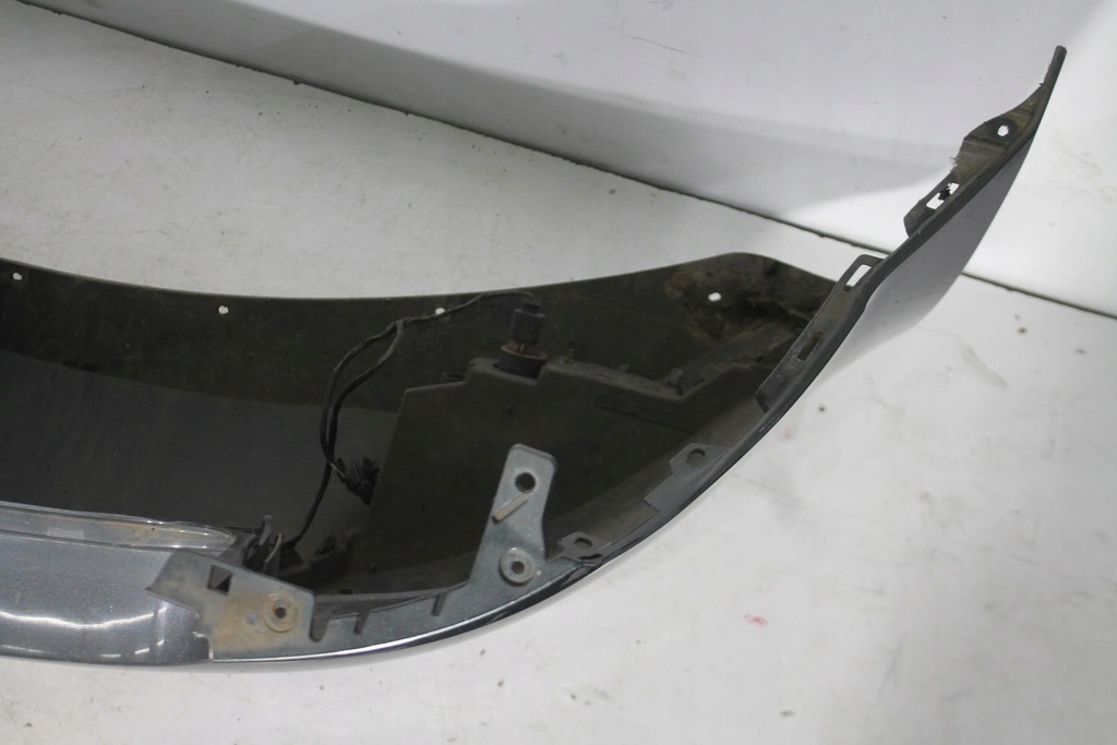 фото №11, Бампер задня задній seat altea lift kol. lw7z 09-15