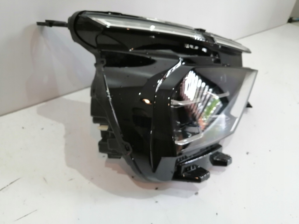 фото №6, Лампа правая citroen c4 73243672