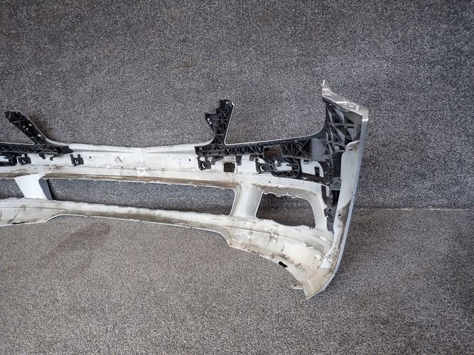 фото №13, Mercedes w204 204 c-klasa 07-10 бампер передний перед