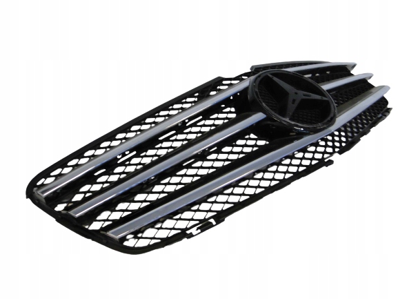 фото №1, Mercedes r klasa w251 251 lift решётка радиатора решётка радиатора amg