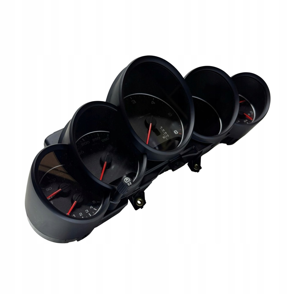 фото №6, Porsche cayenne 9y0 9y3 2014 genuine лічильник 7p5920904ac