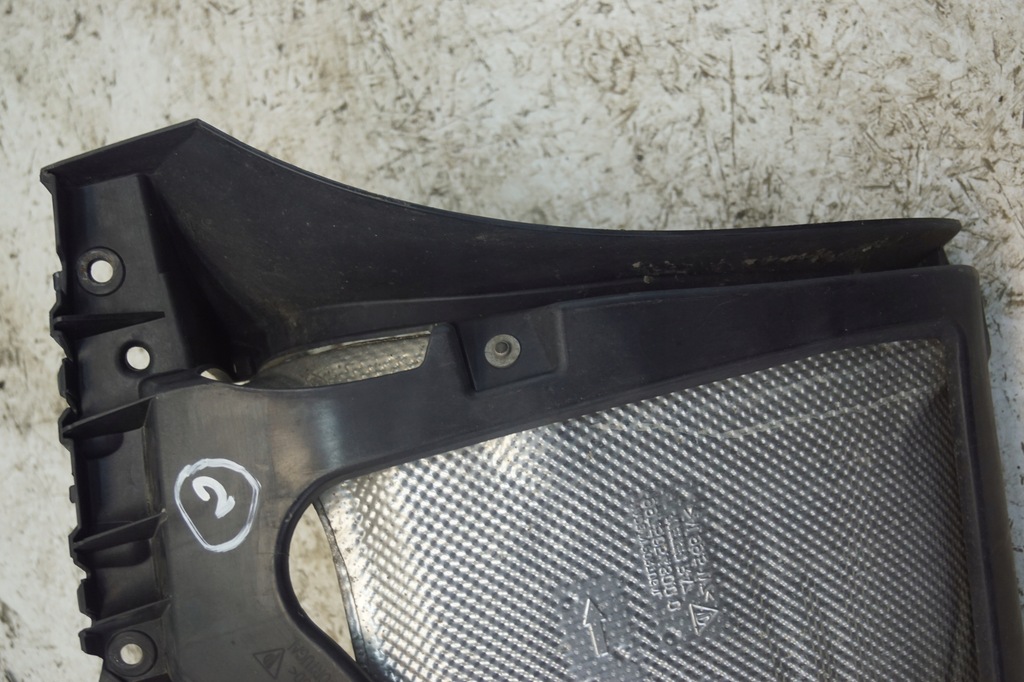 фото №6, Направляющая защита тепловая porsche 911 997 99750583200