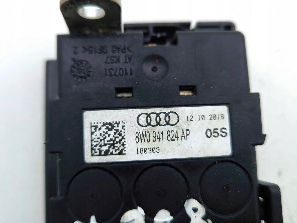 Audi a4 s4 b9 клемма пиротехническая 2019 8w0941824ap Киев