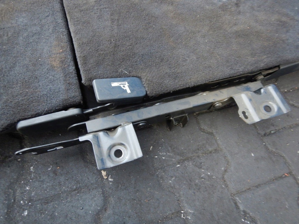 фото №3, Land rover discovery iv l319 сидіння шкіра 3 ряд