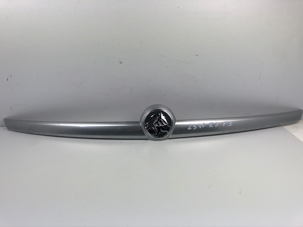 фото №1, Накладка крышки задней opel insignia a lift sedan