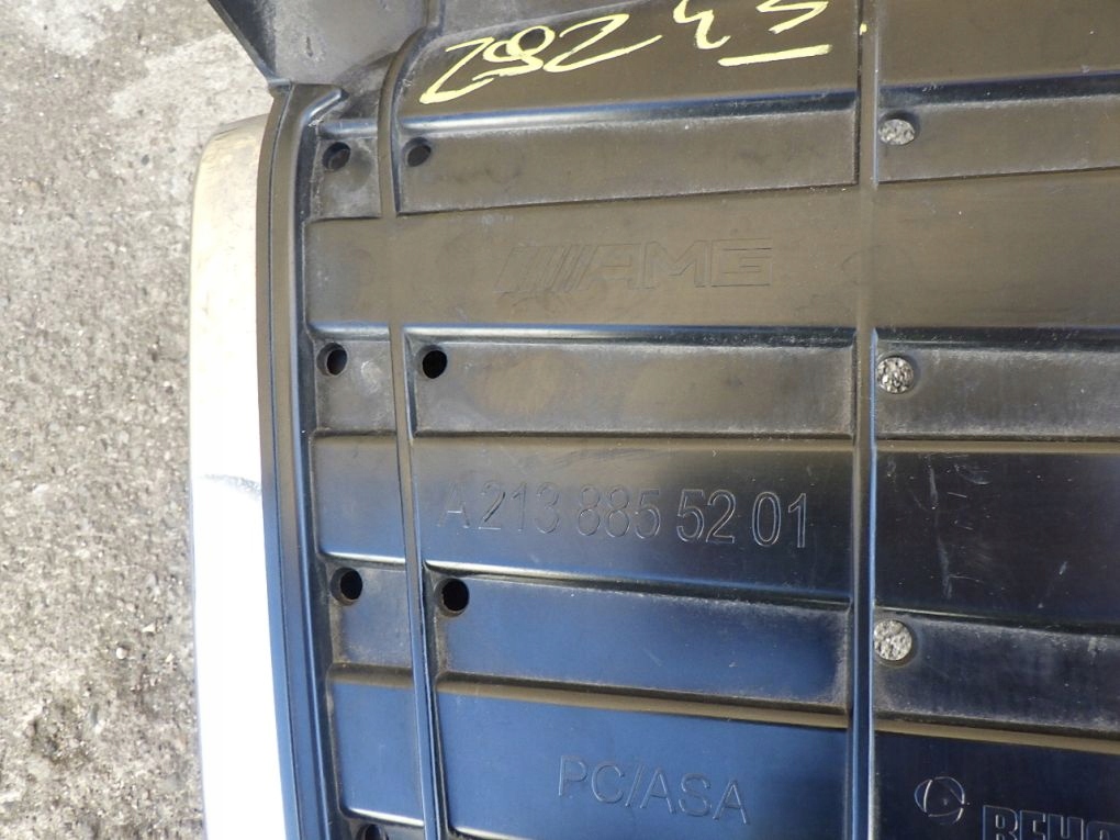 фото №5, Mercedes e klasa 213 w213 amg наконечник вихлоп