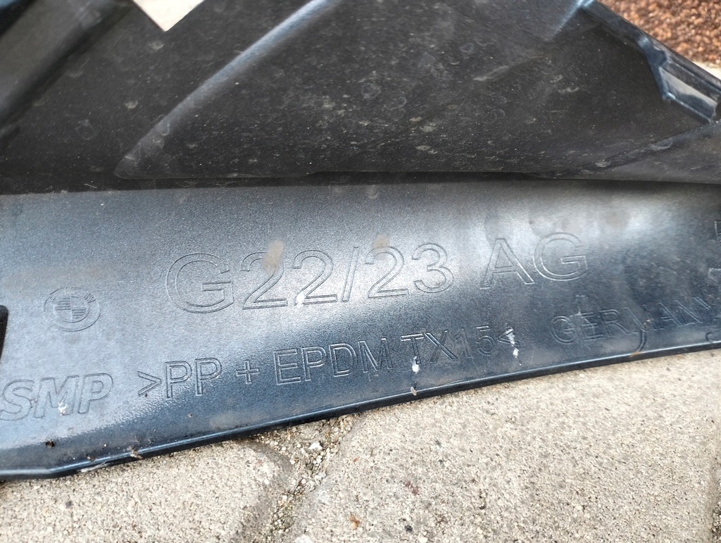 фото №6, Бампер передний перед bmw 4 g22 g23