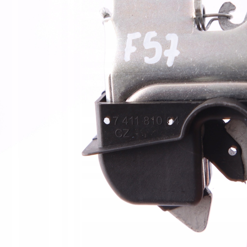 фото №10, Mini f57 cabrio замок сидіння правий задня 7411810