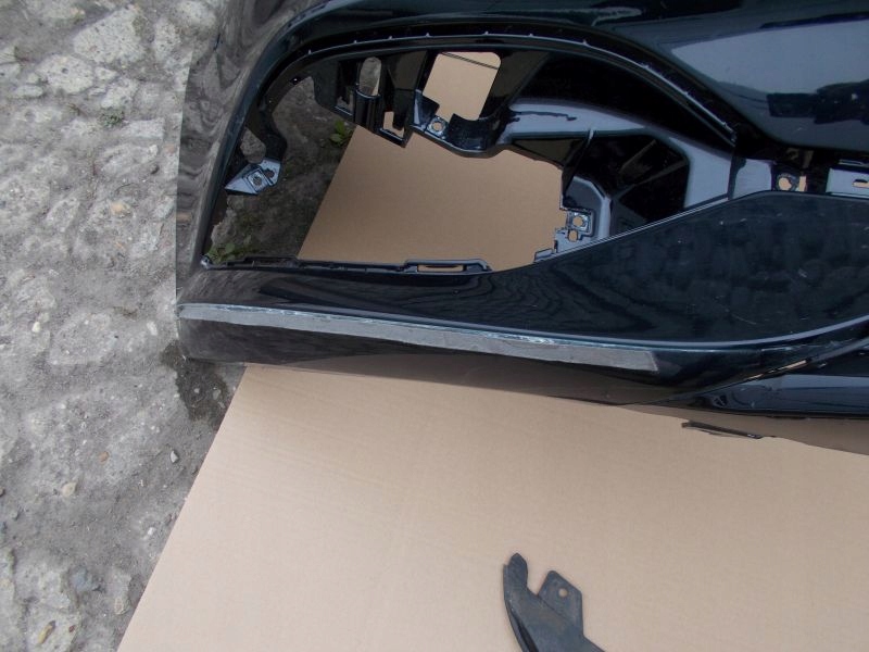 фото №9, Opel insignia b передний бампер