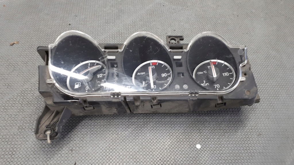 фото №1, 60696621 счетчик приборная панель alfa romeo 159 uszk