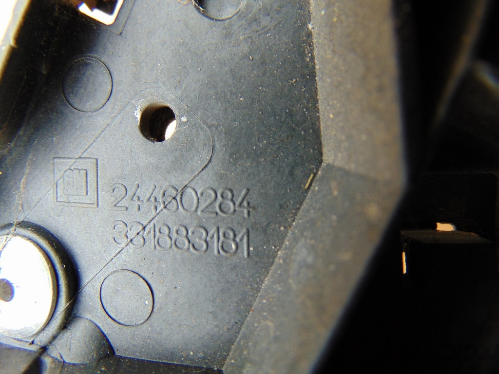 фото №15, Крыло правый перед opel astra h iii