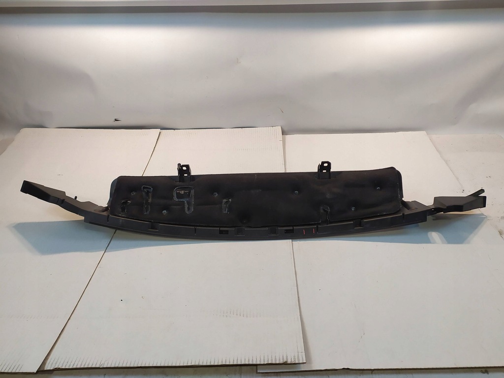 фото №14, Жабо peugeot 5008 ii