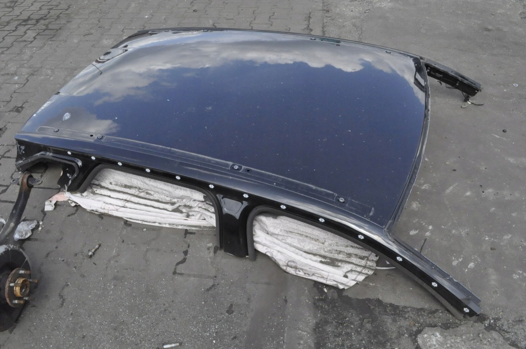 фото №1, Peugeot 3008 ii крыша обшивка