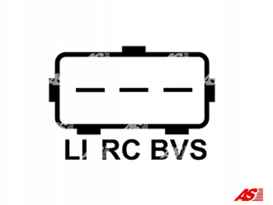 Генератор as-pl a6045 с Разборки