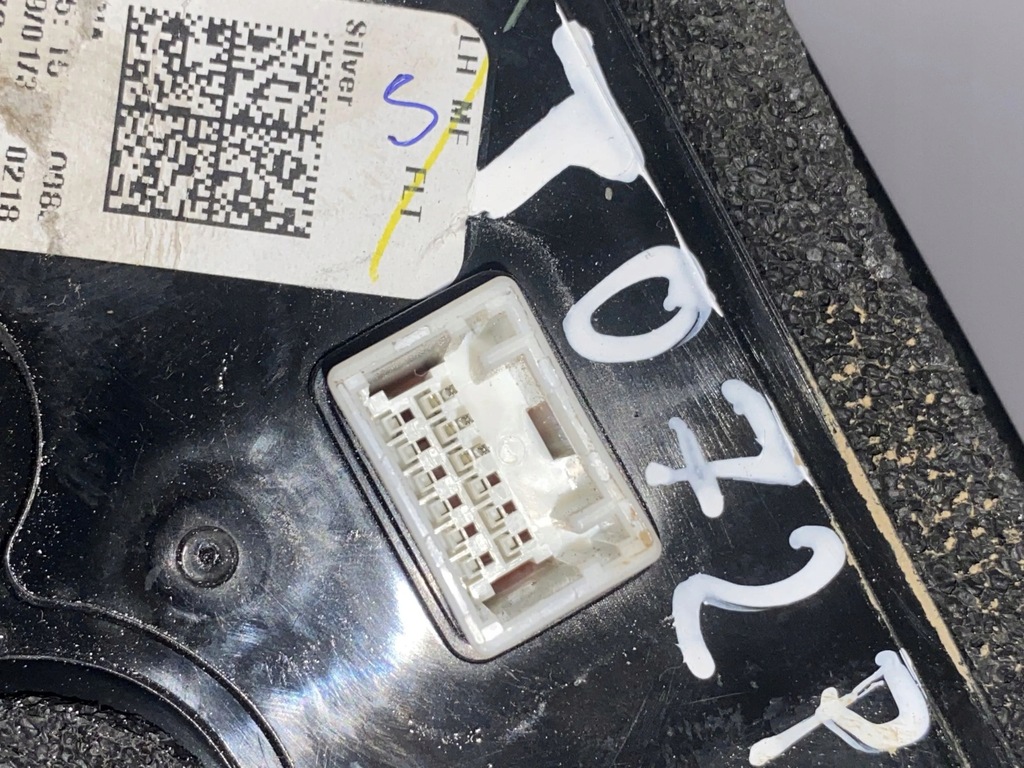 фото №10, Kia forte дзеркало бічний двері передніх 87610m7000 2019 ліва сторона