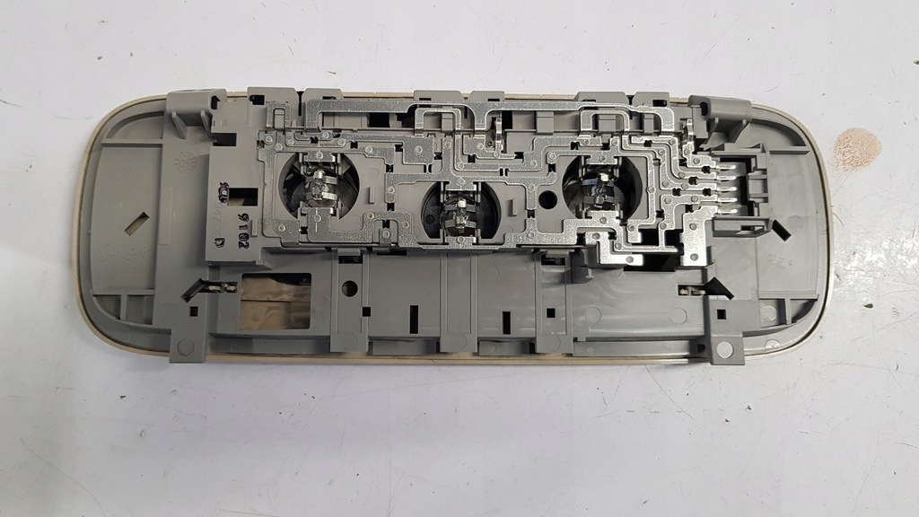 фото №9, Защита стойка vw passat cc