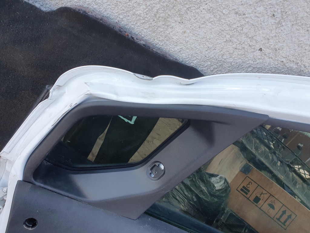 Двері правий перед mercedes citan ii w420 mfk Ціна