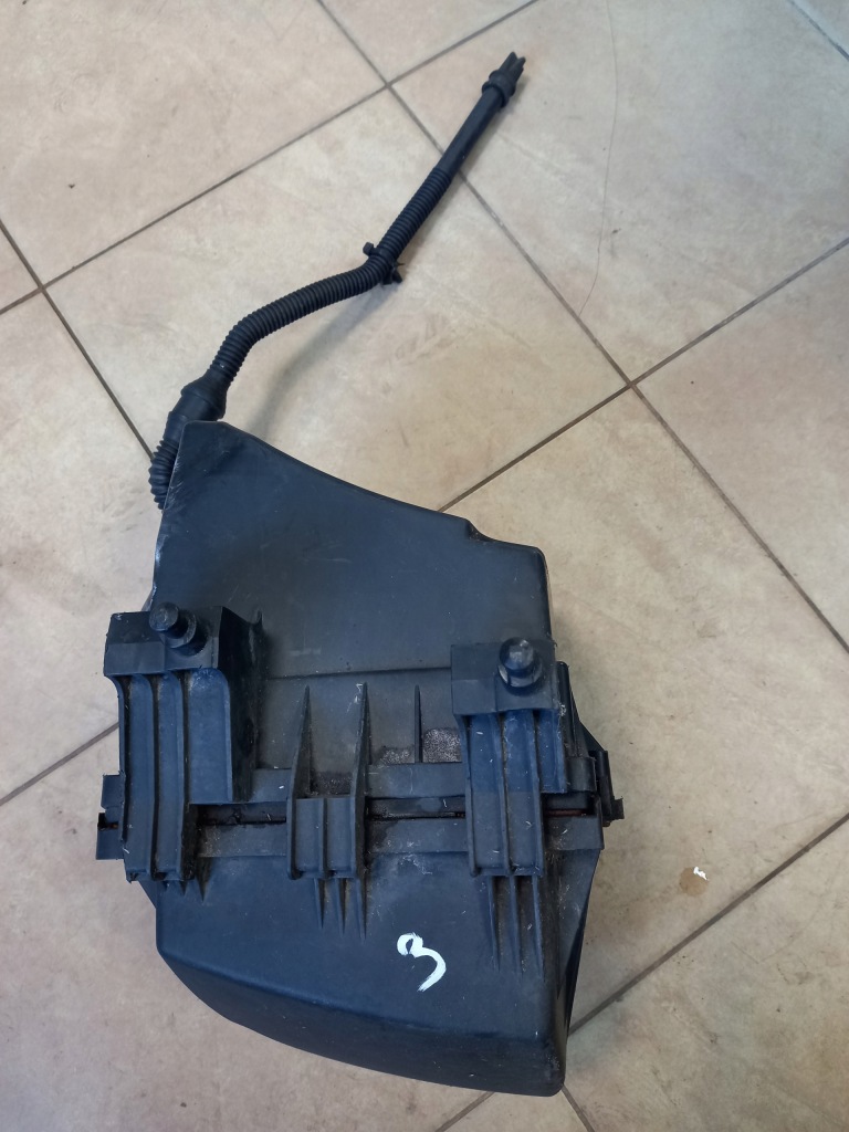 фото №1, Корпус фильтра воздуха opel meriva b oryg.