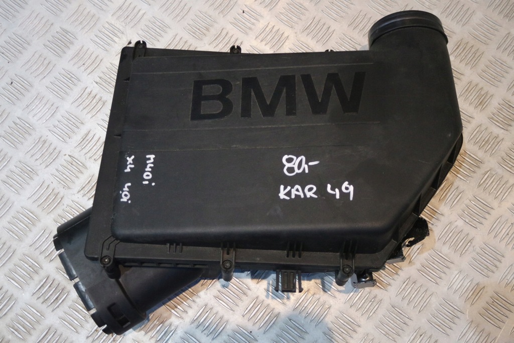 фото №1, Корпус фильтра воздуха bmw x4 7583725