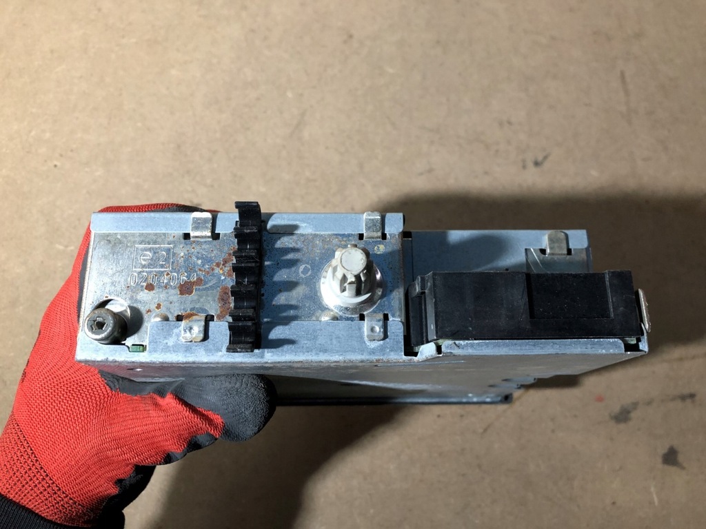 фото №8, Радио cd renault kangoo ii 8200531482