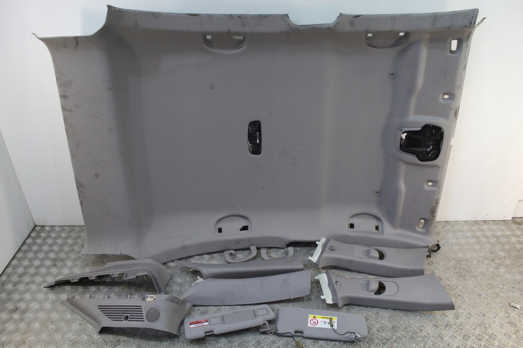 фото №1, Потолок стойки stelvio