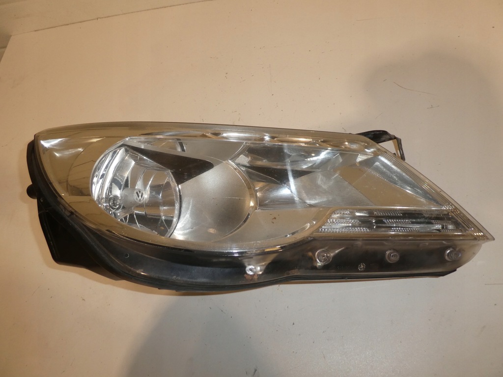 фото №7, Vw tiguan i 5n 07-11 правая лампа 5n1941032ab