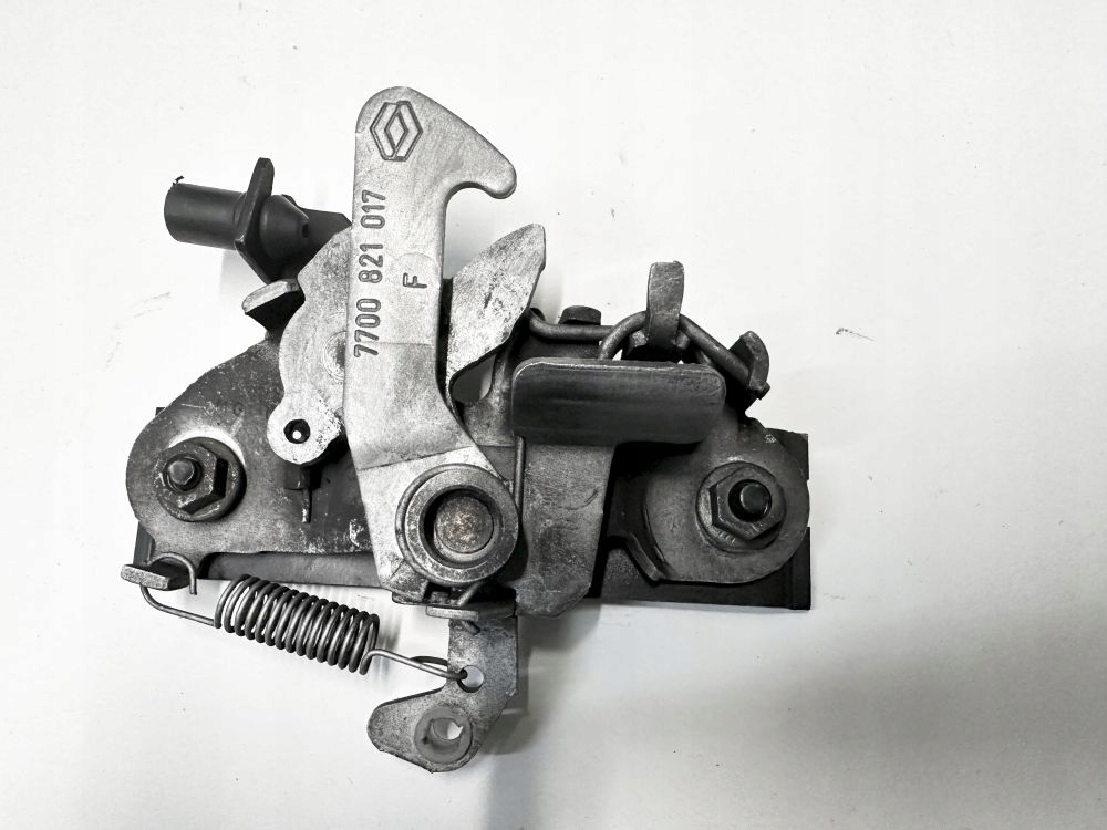 Купити Замок капот 7700821017f 7700821549 renault twingo оригінал