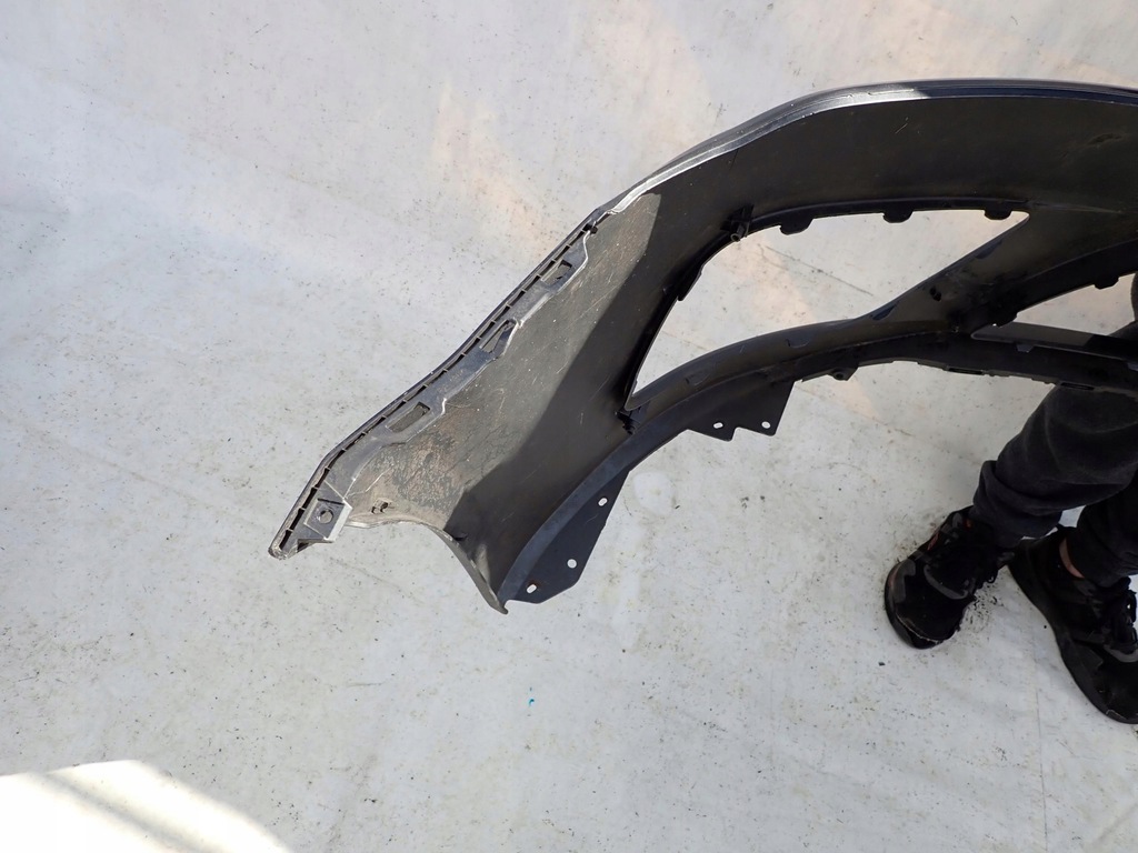 фото №12, Kia proceed i lift 09-12 бампер перед передній