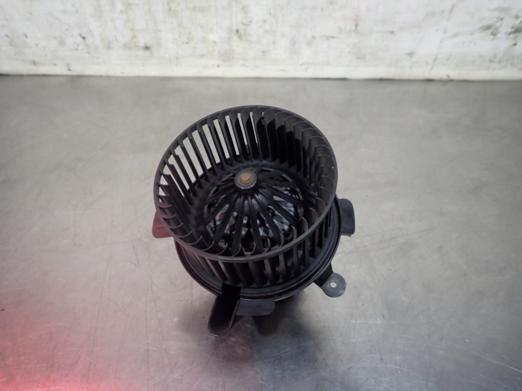 фото №1, Вентилятор обдув citroen c4 1.4