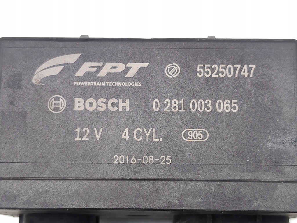 Vauxhall combo реле / модуль системи обігріву попереднього 1.6 cdti 2017 Зі Шроту