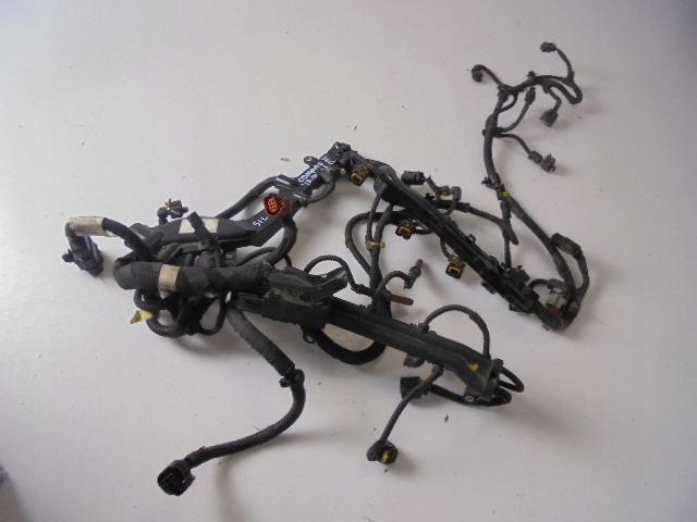 фото №1, Електропроводка двигуна jeep compass ii 1.6 d 2018 rok