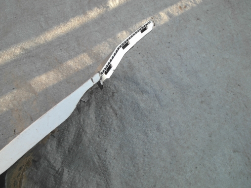 фото №8, Chevrolet orlando бампер задня задній / z1372