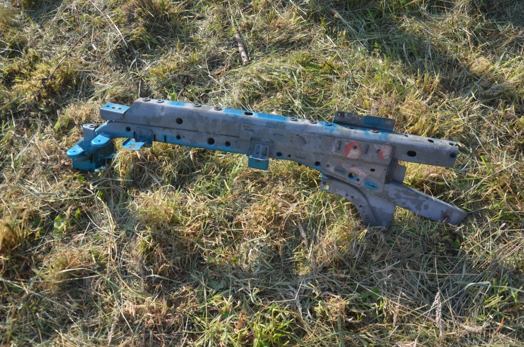 фото №1, Підкрилок підсилювач ліва кронштейн wrangler jl gladiator 68302689ah ppt