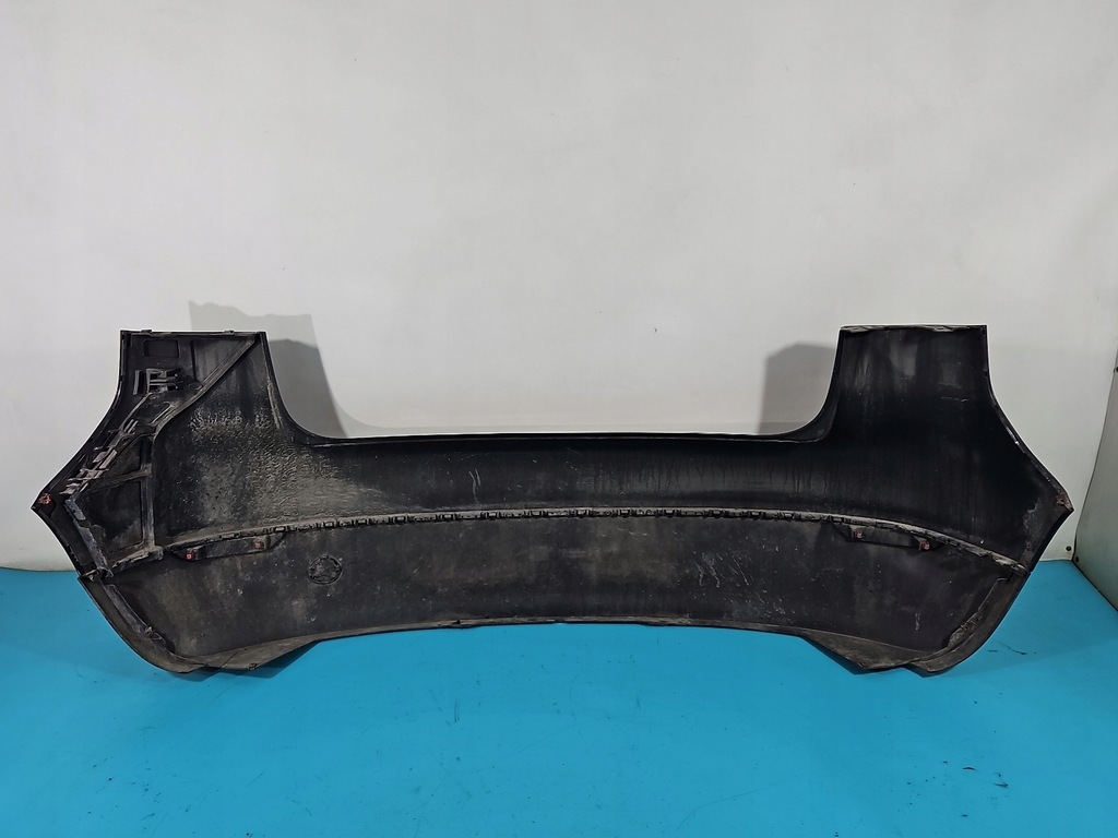 фото №16, Бампер задня vw golf plus чорний lc9z hb