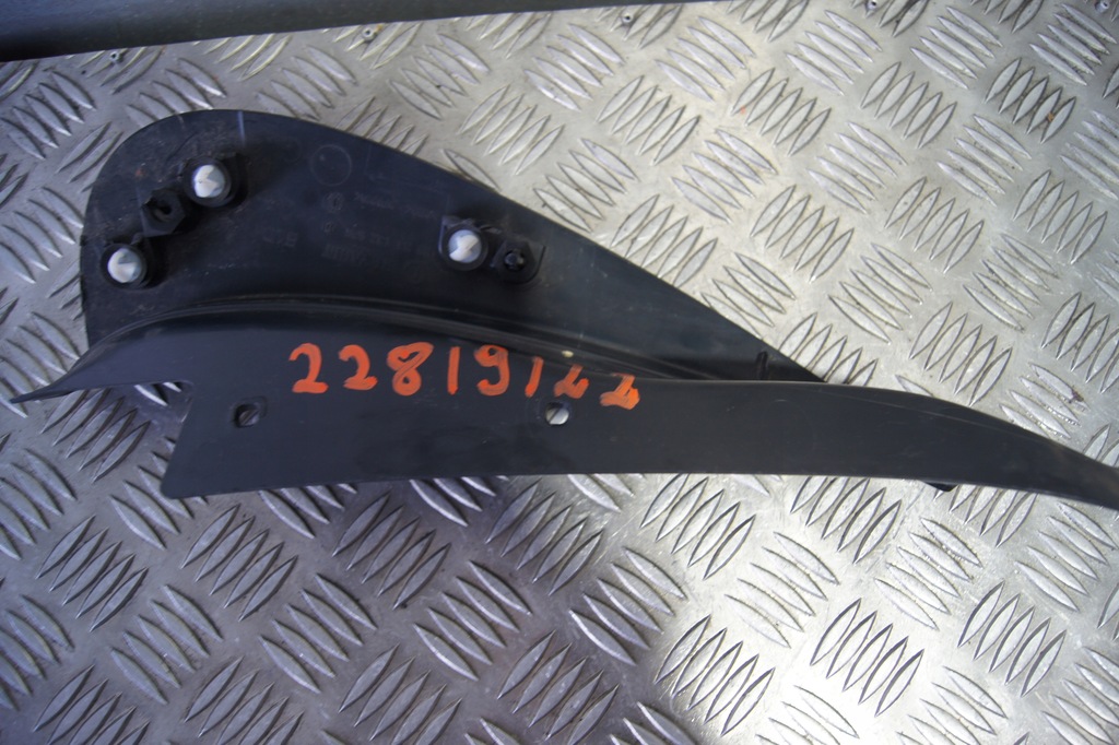 фото №12, Накладка крыла левый задняя renault zoe 833313257r